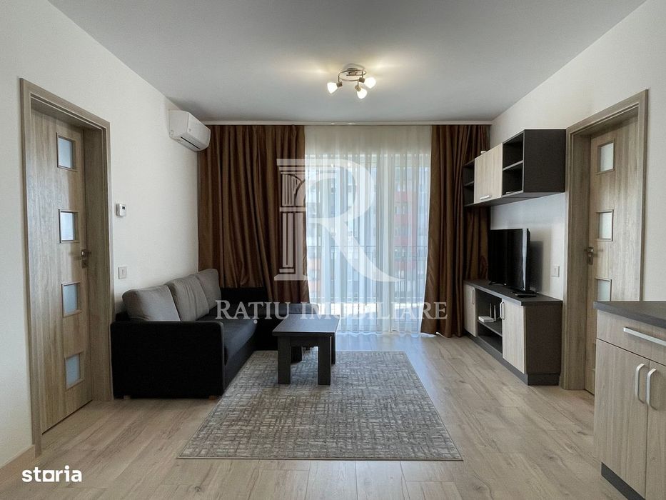 Apartament modern cu 2 camere | Parcare | Ioșia Residence | Oradea