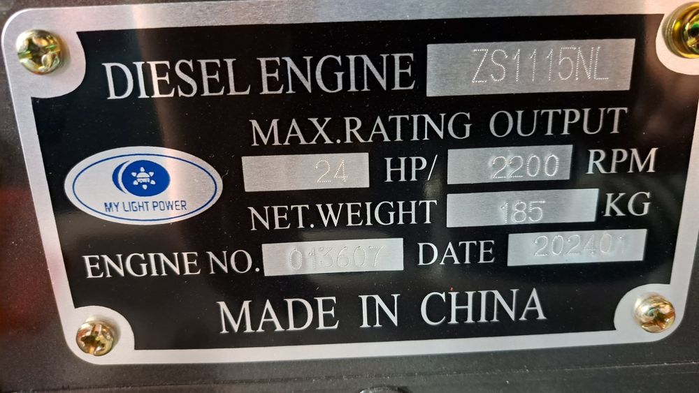 Анжанка Дизель Матор