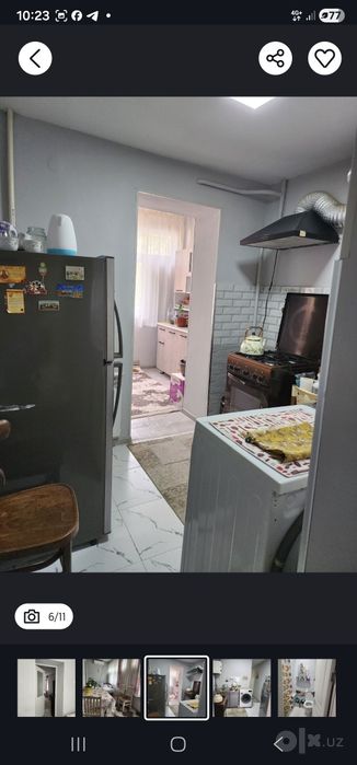 1/1/4кирпич,СВОЯ КВАРТИРА.балкон2/6.30.500$ срочно.