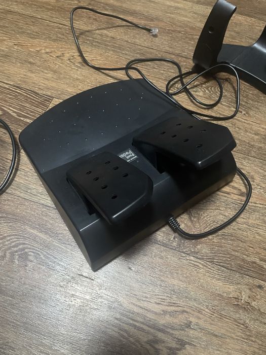 Игровой руль Sven gc-w700