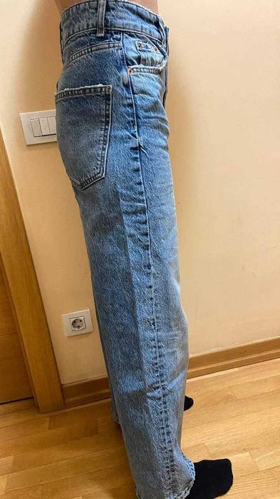 Blugi zara nepurtati