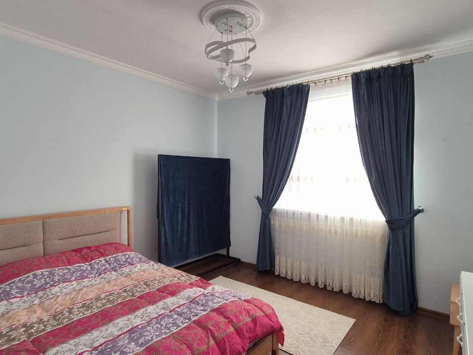 Цена снижена!!! Полностью укомплектованная новостройка 4-х комн.