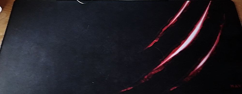 Клавиатура мышь и коврик