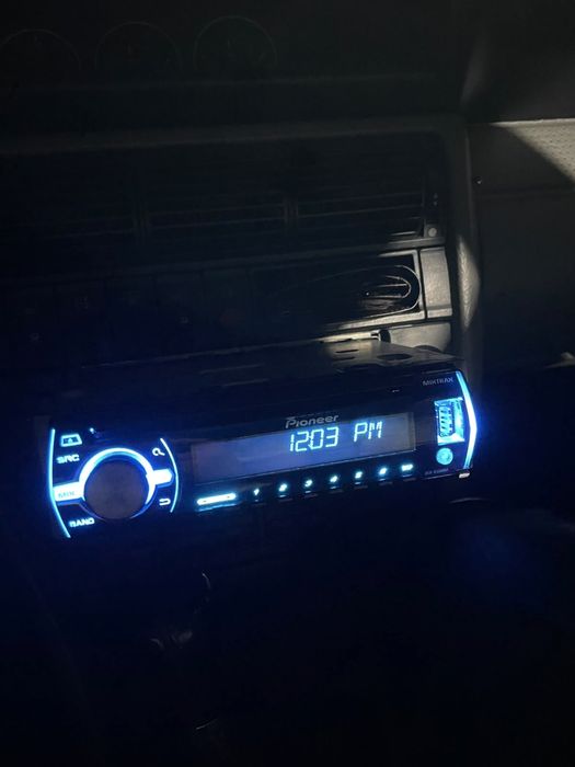 Могнитофоны Pioneer