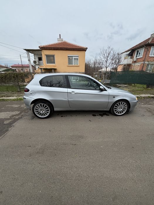 Alfa romeo 147 1.9 JTD