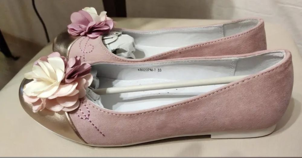 Туфли для праздника