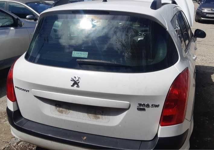 Peugeot 308sw 1.6HDI на части