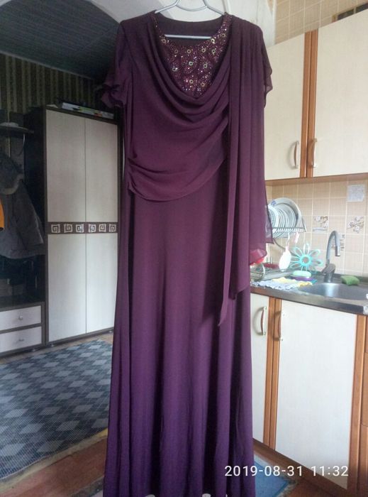 женская одежда платье коктельное вечернее