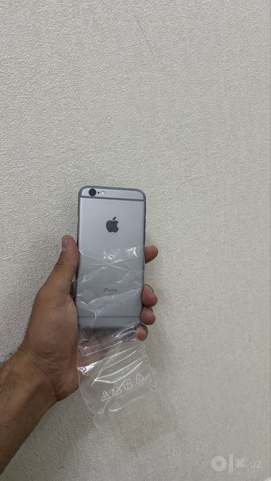 Iphone 6S Space Gray