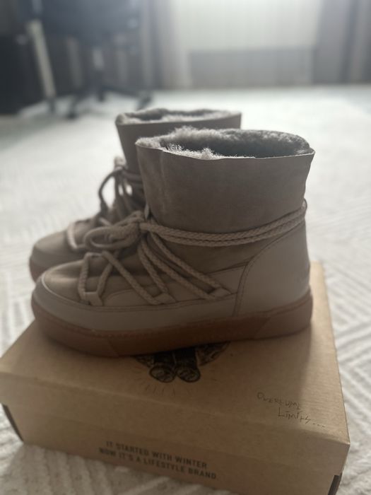 Продам угги новые