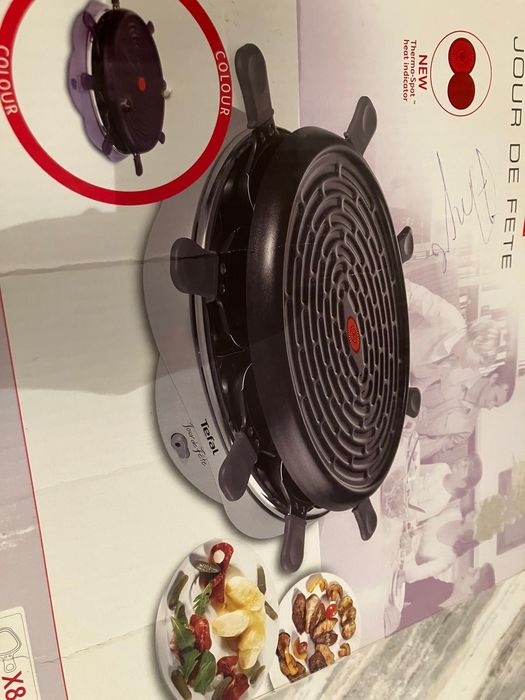 Grătar electric / Raclette Grill
