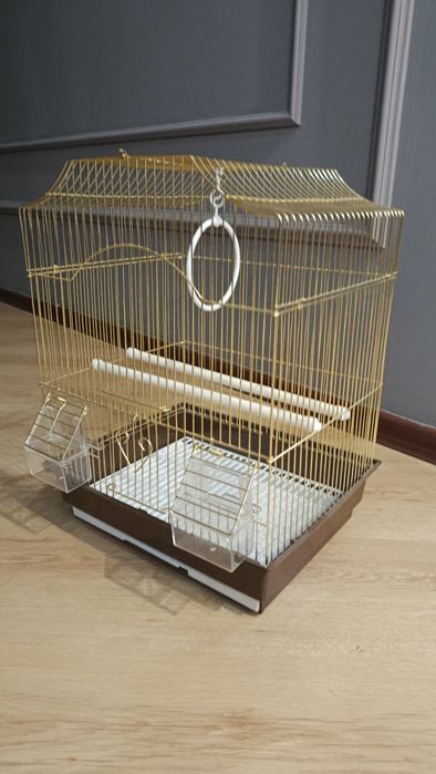 Клетка для птиц и попугаев