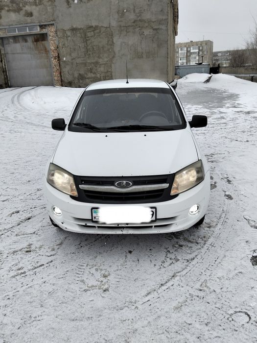 Лада гранта 2013 год