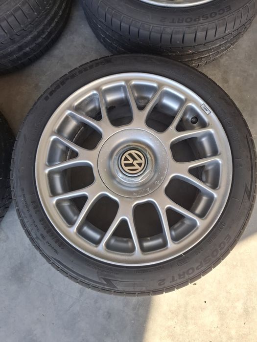 Jante 15 inch TSW (BBS) Volkswagen 4x100 butuc 57,1