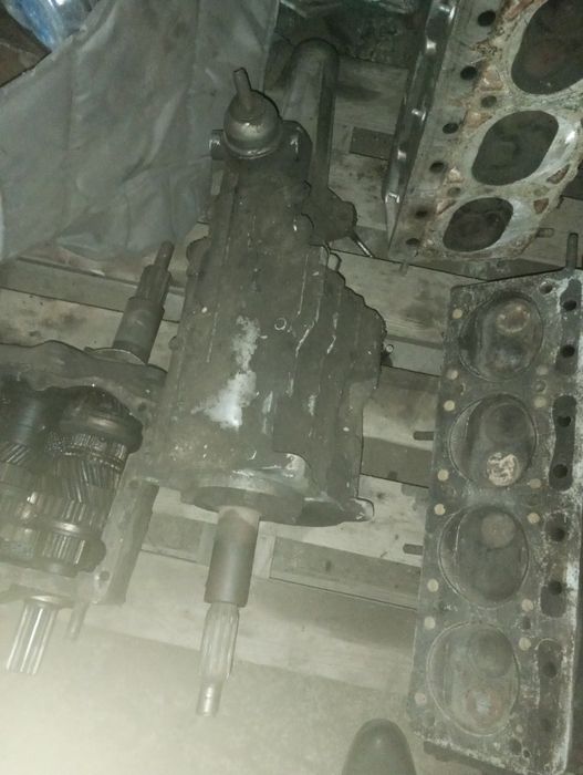 Продам КПП 4х ступка на газель волгу