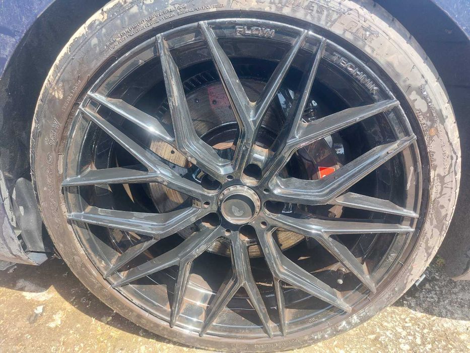 19'' алуминиеви джанти за Audi/Mercedes/BMW/VW, свалени от Audi S4 2018