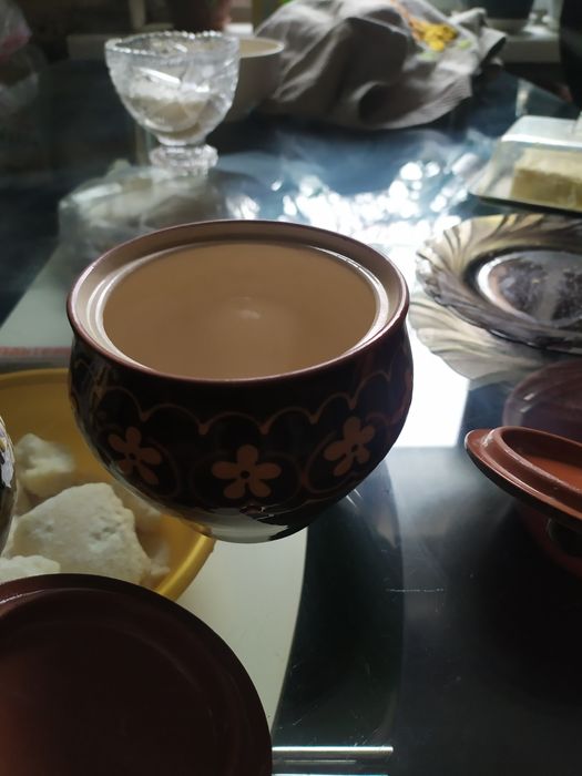 Продам глиненные горшочки