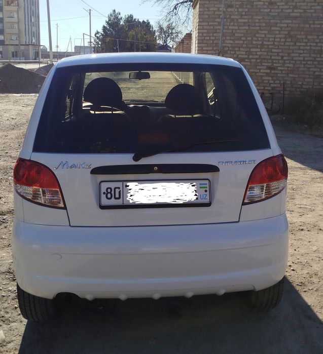Matiz evro condicioner