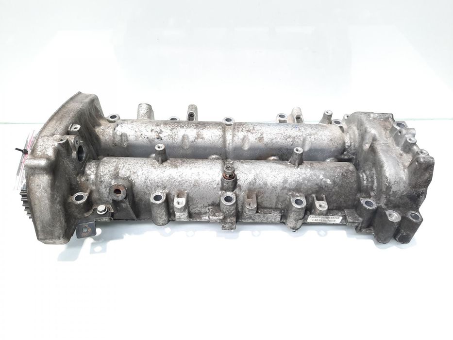 Capac chiulasa cu 2 axe came, cod GM555655668, Opel Zafira C (P12) 2.0 CDTI, A20DTH