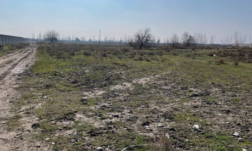 Продаётся земельный участок