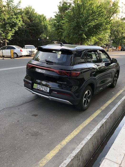 BYD Yuan Up 2025 — 3