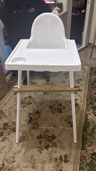 Продается детский стульчик для кормления и творчества