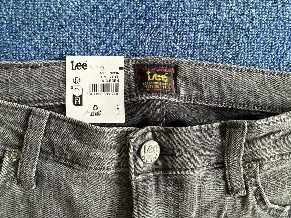Lee Malone Slinny Fit Jeans ОРИГИНАЛНИ мъжки дънки - 31