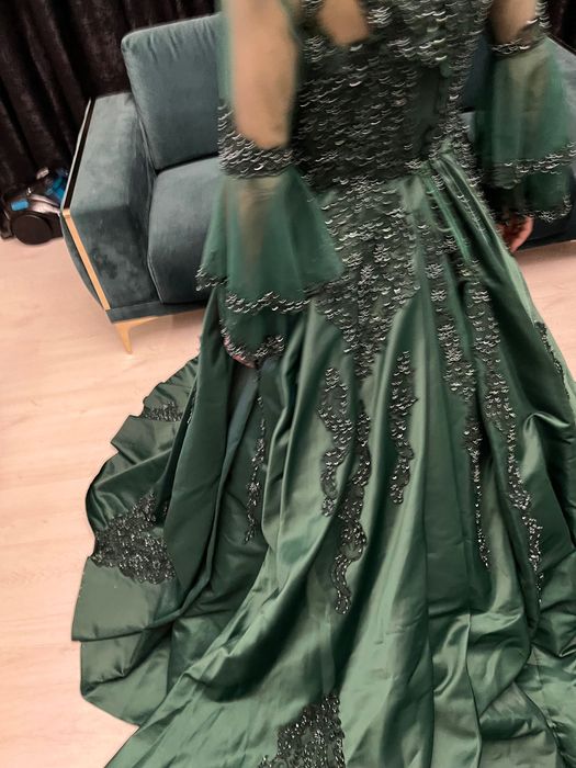 Рокля за сватба.