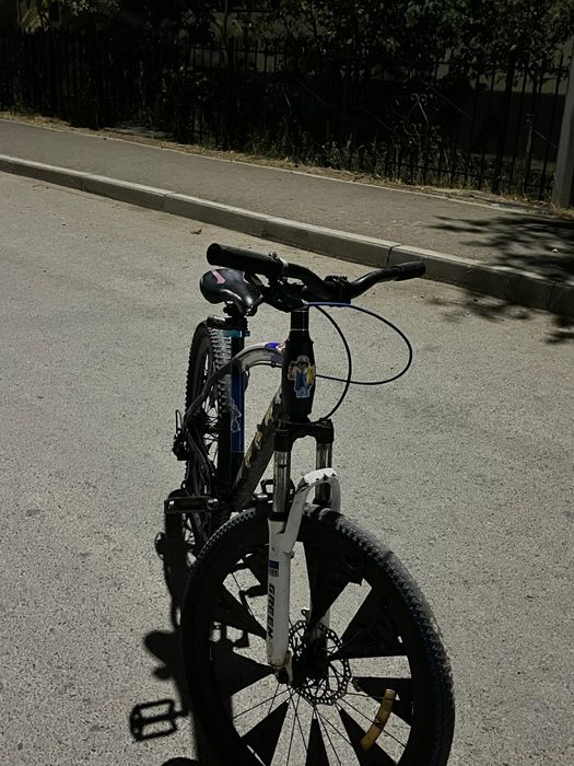 Велосипед сатылады