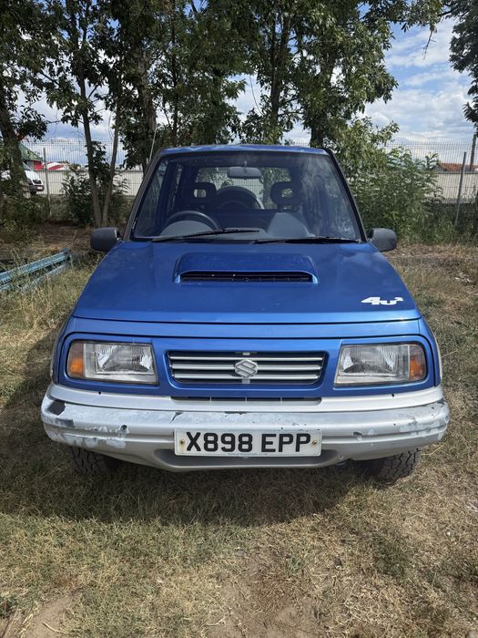 Suzuki vitara 2000
