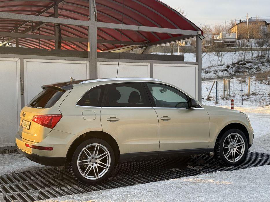 Audi Q5 4x4 2010