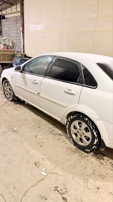 Gentra 2017 mexanika