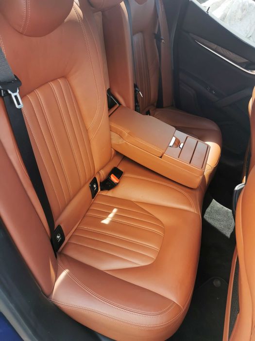 Dezmembrez maserati ghibli 3.0 benzina 2013+/bara fata/stop/capota/far