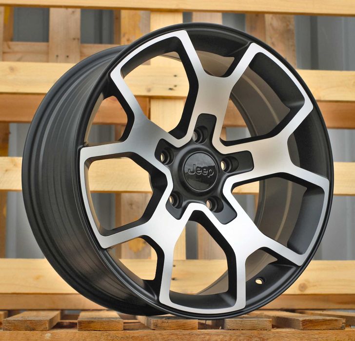 18" Джанти за JEEP Grand Cherokee Commander Wrangler JK FIAT Freemon