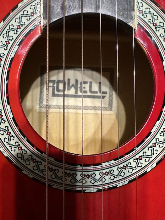 Гитара классическая новая