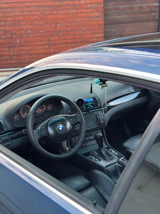 Bmw e46 320CI M52B20 6 cilindri 150hp automat