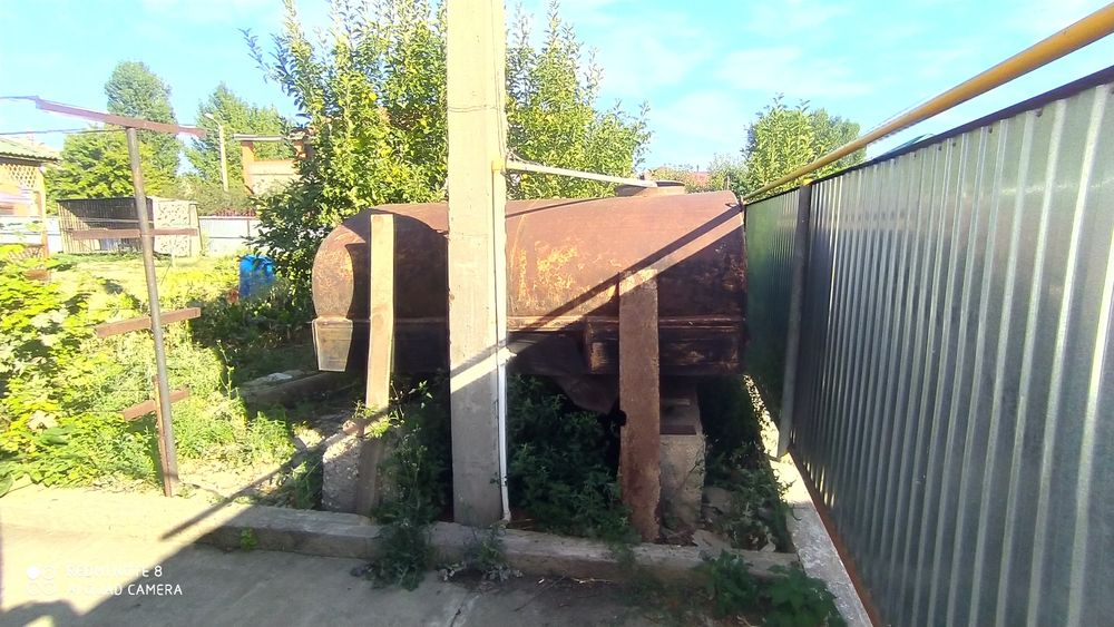 Цистерна продам срочно 80000