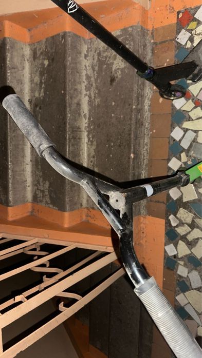 Трюковой самокат