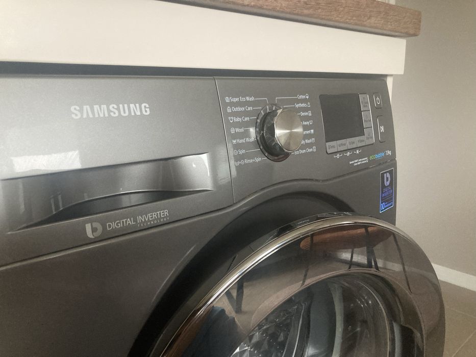 Пералня Samsung - напълно работеща