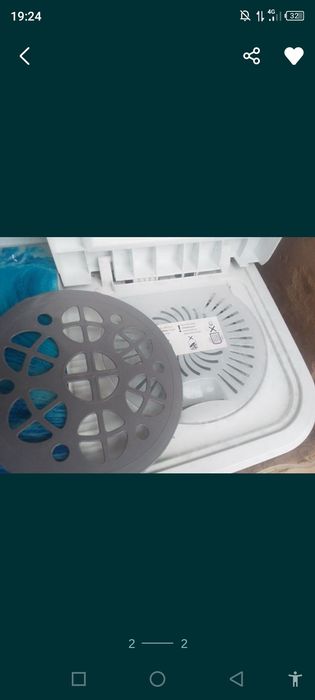 Pol avtomat Artel kir mashinasi