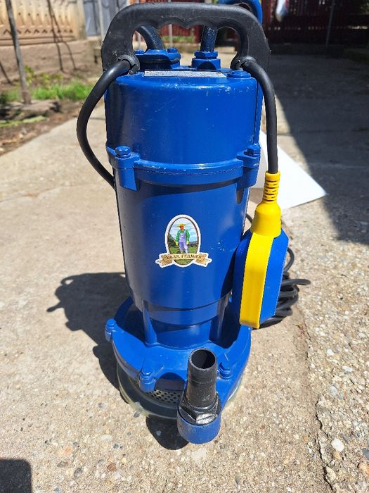 Pompa submersibila Micul Fermier