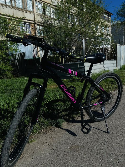 Велосепед мтб Quiski