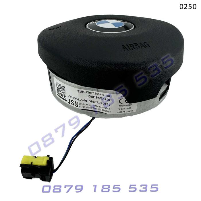 AIRBAG M волан BMW F Серия 1 3 4 5 6 7 X1 X2 X3 X4 X5 X6 аирбег бмв ф