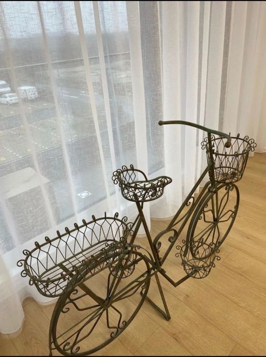 Bicicleta decorativa