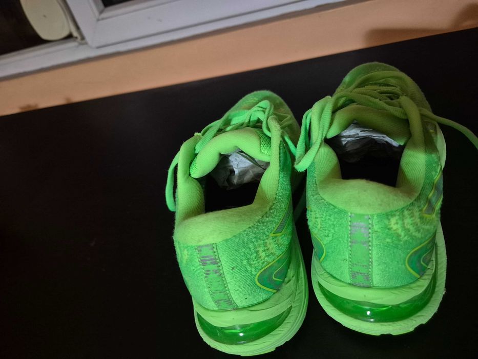 Обувки за бягане Asics, номер 40