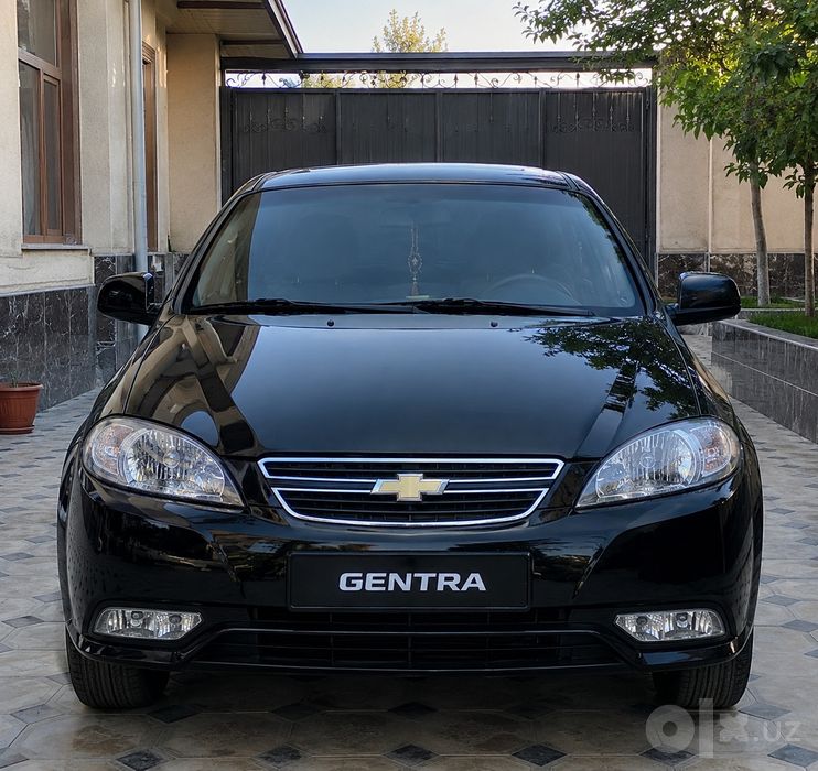 Qora Gentra 13.500 km probeg