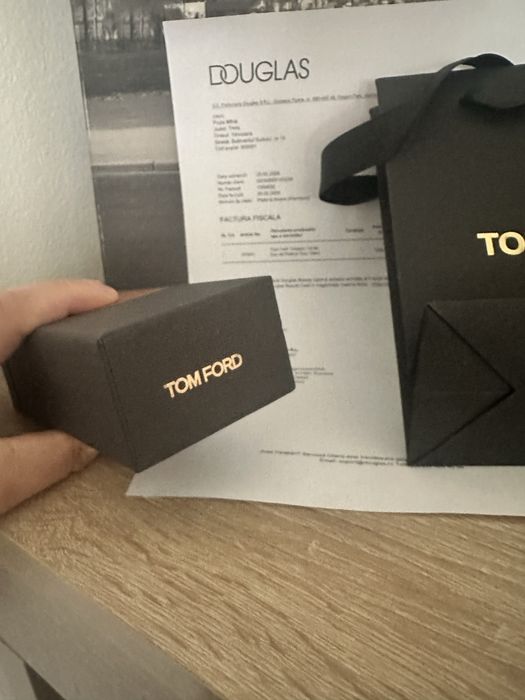 Vand parfum unisex Tom Ford - Tobacco Vanille cu factura