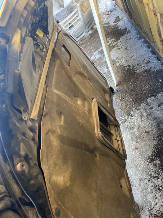 Капот Прадо 120 оригинал