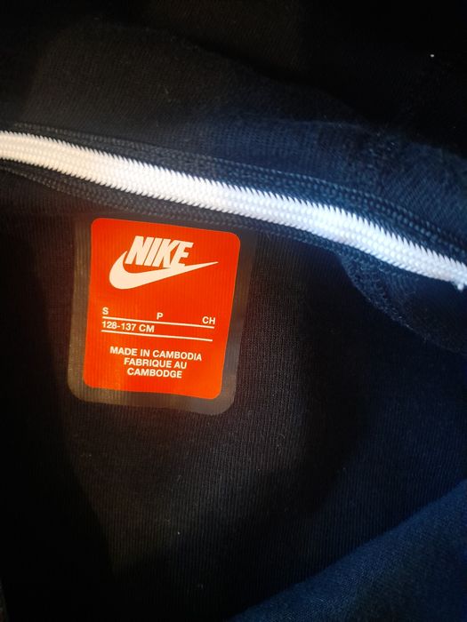 Bluza de trening nike originala copii