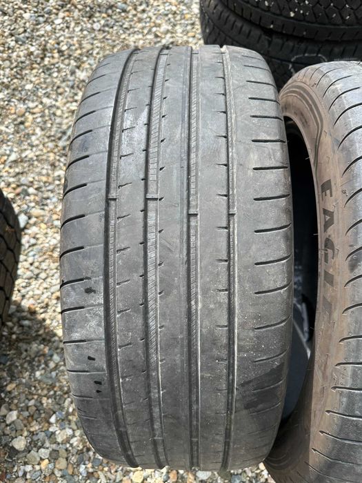 255/45R20 GoodYear, Anvelope Vara, Garantie 100%, Stare foarte buna, Cauciucuri Vara